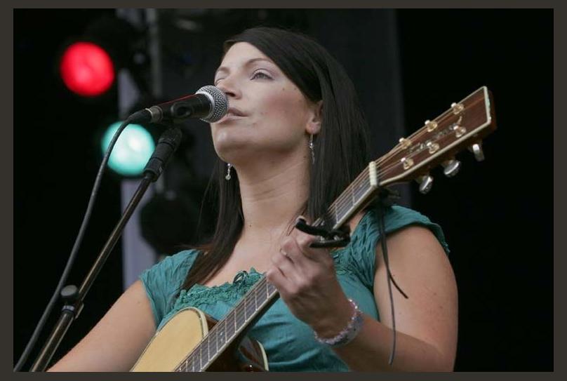 Edwina Hayes